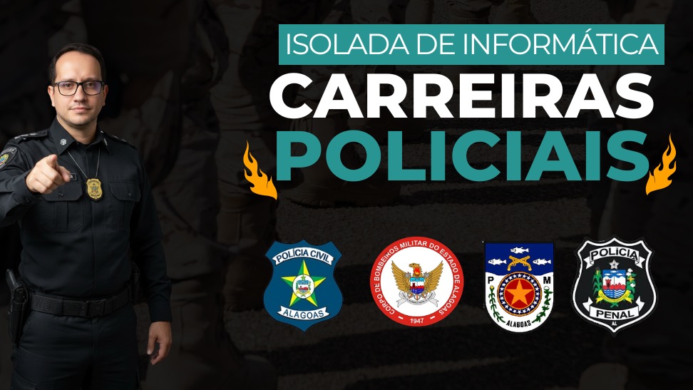 Isoladas de Informática