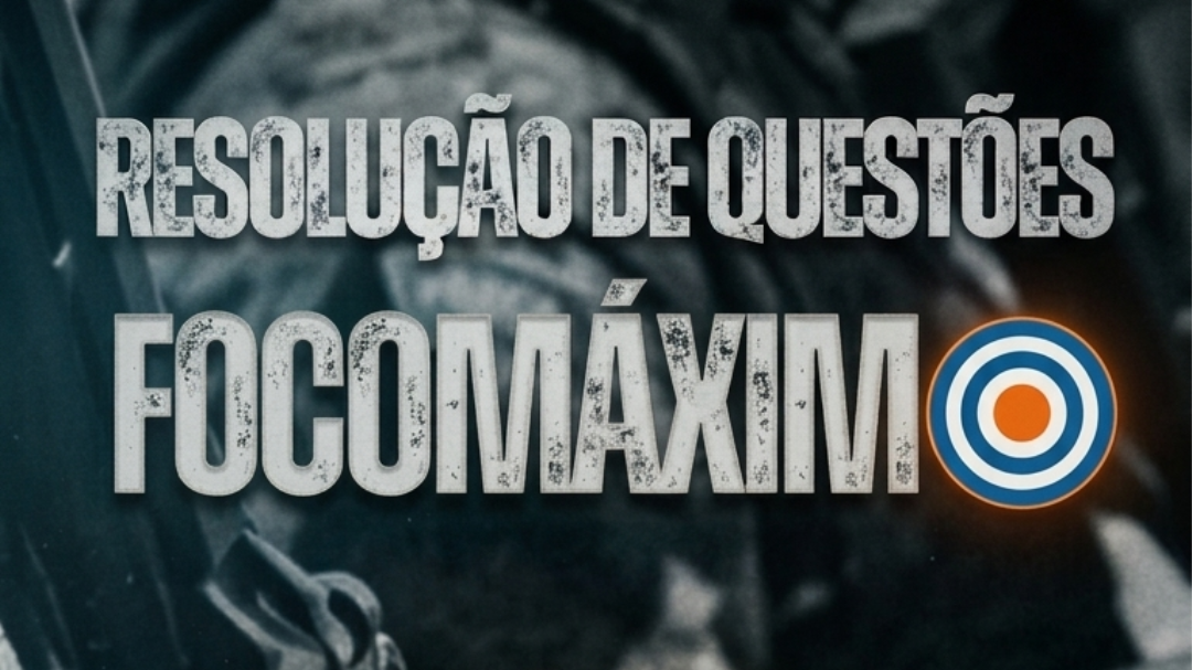 Resolução de questões 