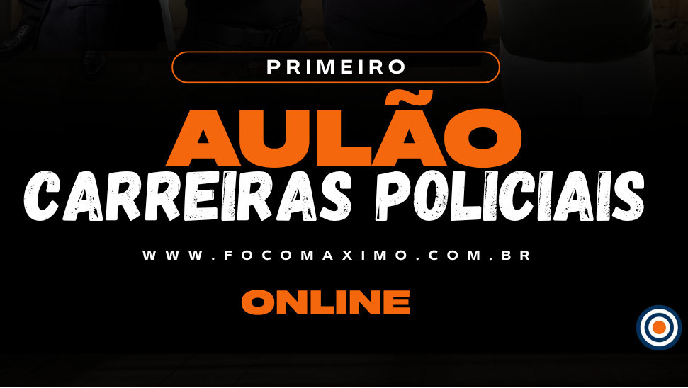 AULÃO FOCOMÁXIMO - ONLINE