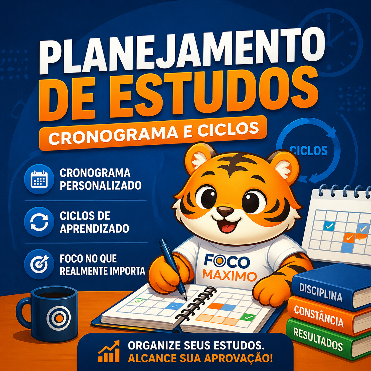 Cronogramas inteligentes IA